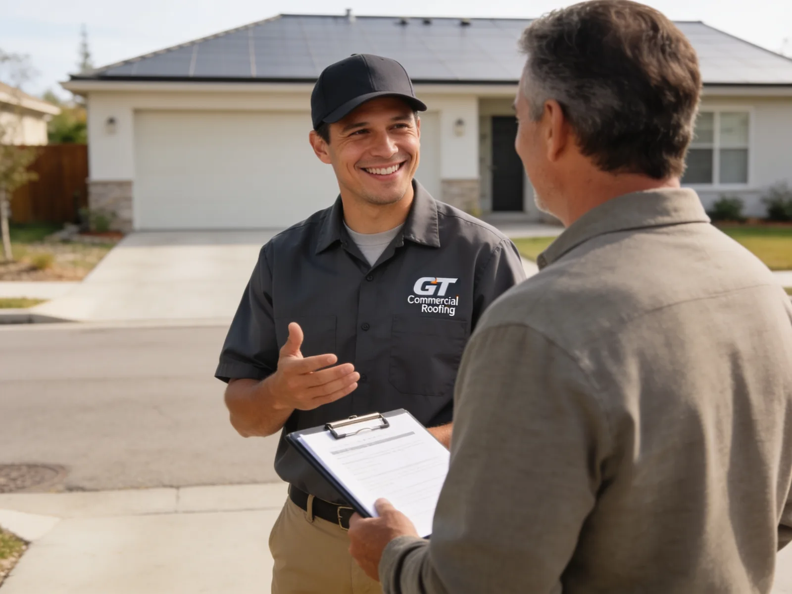 Flat Roof Repair Bethpage, NY FAQs